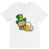 saint patrick day V-Neck Tee