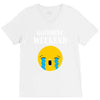 goodbye weekend V-Neck Tee