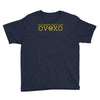ovoxo drake, owl Youth Tee
