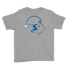 out baby fished Youth Tee