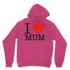 i love mum Unisex Hoodie