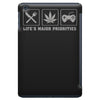 life's major priorities iPad Mini
