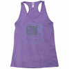 mac daddy Racerback Tank