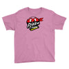 pizza time Youth Tee