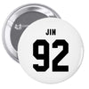 jin 92 Pin-back button