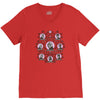 the royal tenenbaums extended family tree V-Neck Tee