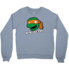 spaghetti! Crewneck Sweatshirt