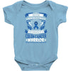 Never Underestimate The Power Of A Colon Cancer Warrior Infant Clothing