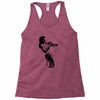 davis jazz Racerback Tank