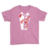 reservoir dogs halloween Youth Tee