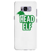 christmas head elf Samsung Galaxy S8 Plus
