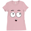 omg Ladies Fitted T-Shirt