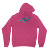 Princess Dinosaur Unisex Hoodie