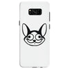 cat character graphic Samsung Galaxy S8