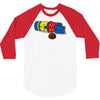 nutcracker 3/4 Sleeve Shirt