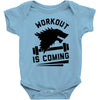 round neck half sleeves Baby Bodysuit
