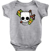 pirate boy Baby Onesie