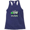 everyone just streams Racerback Tank