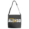 Fernando Alonso Adjustable Strap Totes