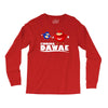 Finding Da Wae Shirt - Ugandan Knuckles Shirt Long Sleeve Shirts