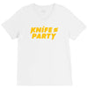 knife party electro house V-Neck Tee