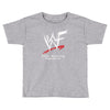 world wrestling Toddler T-shirt