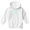 i ski like a girl Youth Hoodie