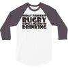 rugby (2) 3/4 Sleeve Shirt