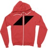 Avicii Logo Zipper Hoodie