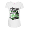 life wide Maternity Scoop Neck T-shirt