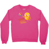makin' bacon pancakes Crewneck Sweatshirt