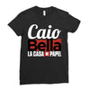 Caio Bella Ladies Fitted T-Shirt