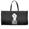introverts unite separately in your own homes Weekender Totes