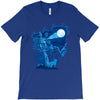 night sky projector T-Shirt