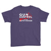 limited edition gun control Youth Tee