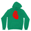 heart Unisex Hoodie