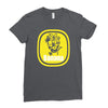 banana!! herren Ladies Fitted T-Shirt