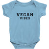 Vegan Vibes Baby Bodysuit