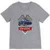 grandpa doc hudson V-Neck Tee