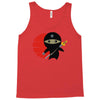 ninja star Tank Top