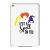 spell on you iPad Mini 4