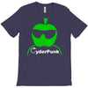 cider (cyder cyber) punk drinking apple west country rough scrumpy T-Shirt