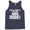 Eat Sleep Ride Tank Top