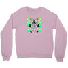 tribal alolan marowak Crewneck Sweatshirt