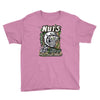 nuts about bikes Youth Tee