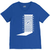 i warned you V-Neck Tee