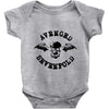 A7X_2 Baby Bodysuit