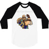 we can grow it! 3/4 Sleeve Shirt