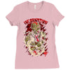 need more blood Ladies Fitted T-Shirt