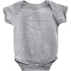 basketball sport bball streetball sportswear usa baskets ball Baby Onesie